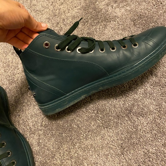 Jimmy Choo hightops - Picture 2 of 11